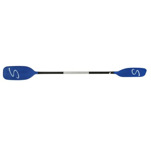 Pagaie pour kayak - Schlegel glass shaft - Kutech-Schlegel - de loisir / d'eau vive / symétrique