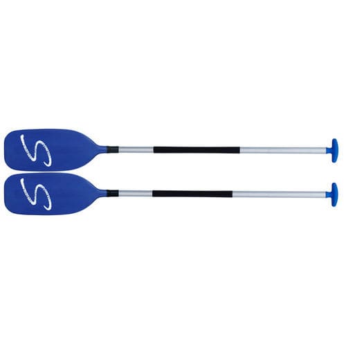 Pagaie pour kayak - 4-piece - Kutech-Schlegel - de canoë / d'eau vive / symétrique