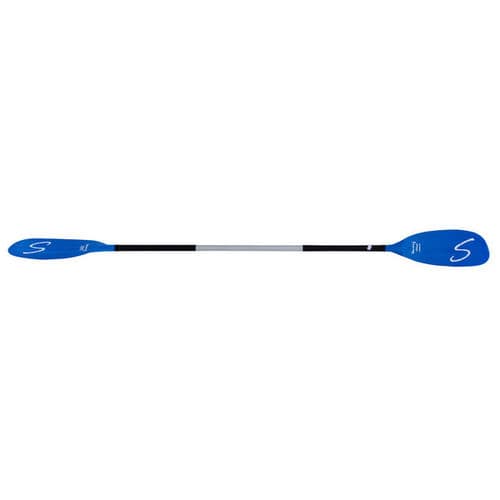 Pagaie pour kayak - Kutech-Schlegel - de loisir / de randonnée / asymétrique