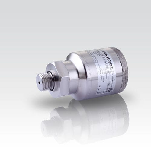 Capteur de niveau - DMK 456 - BD SENSORS GmbH - de pression / pour bateau / pour navire