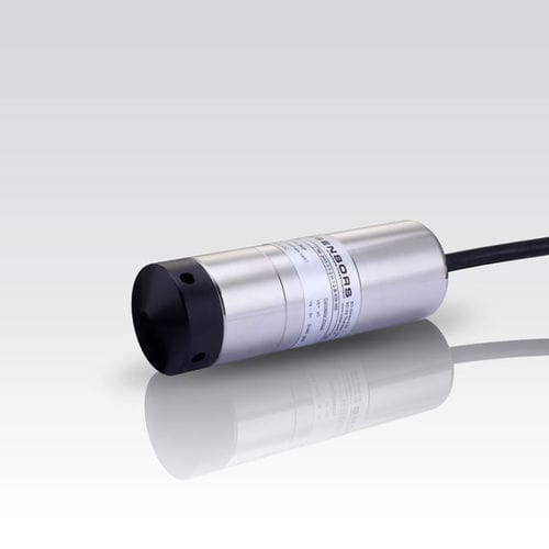 Capteur de niveau - LMK 458 H - BD SENSORS GmbH - de pression / pour bateau / pour navire