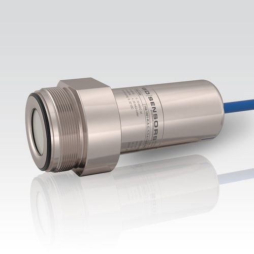 Capteur de niveau - LMK 458 - BD SENSORS GmbH - de pression / pour bateau / pour navire