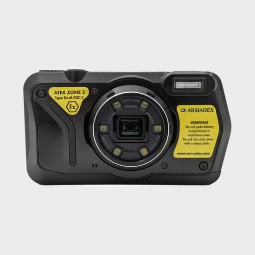 Caméra d'inspection - Ex-M OZC 2 - Armadex - à usage professionnel / ATEX / avec zoom