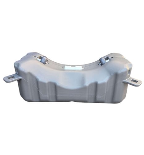Module pour ponton flottant modulable - High U - Zhejiang Hi Sea Plastic Co., Ltd