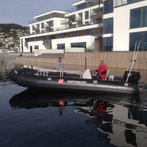 semi-rigide - Hatløy Maritime AS