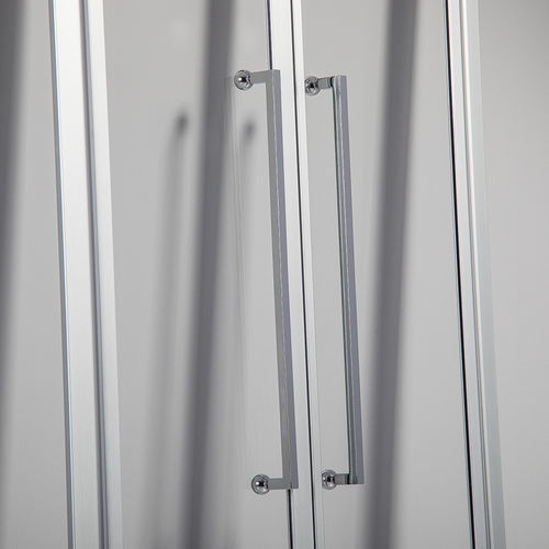 Porte pour bateau - Castagnari S.r.l. - double / courbée / en aluminium
