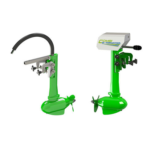 Moteur hors-bord - 1000	/ 1500 / 2000 / 2500 / 3000 / 3500 - Combi Outboards BV - électrique / plaisance / asynchrone