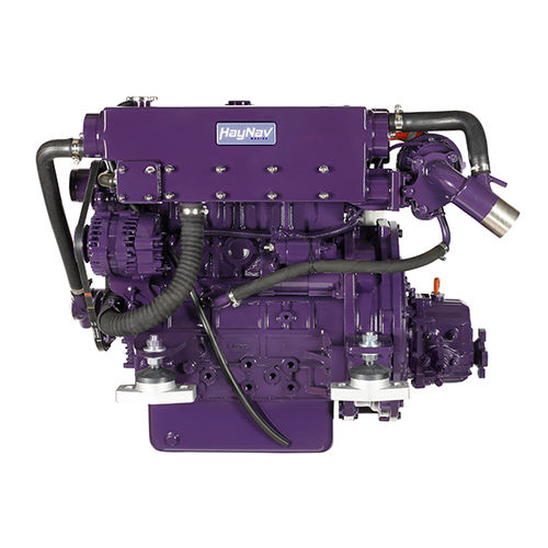 Moteur in-bord - HM4.61 - HayNav BV - diesel / plaisance / turbo