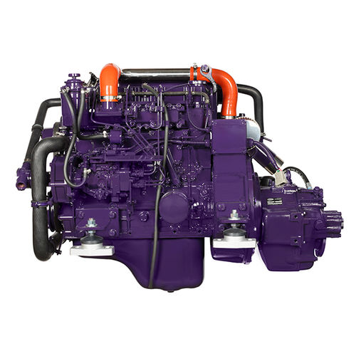 Moteur in-bord - HM4.83 - HayNav BV - diesel / plaisance / turbo
