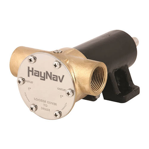 Pompe pour bateau - 1″ - HayNav BV - de refroidissement moteur / à eau / à rotor