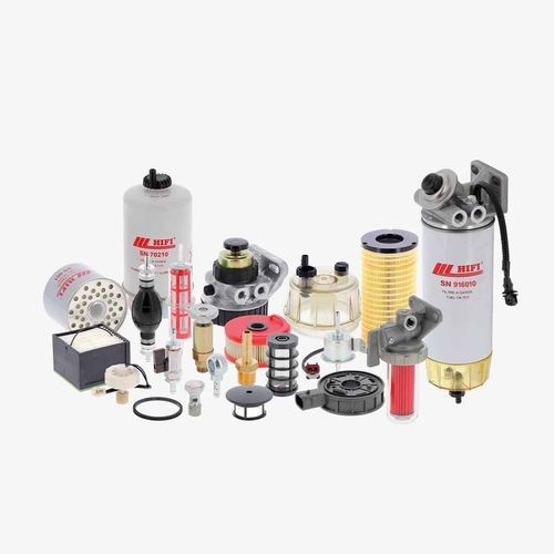 Filtre à carburant - HIFI FILTER - pour bateau / pour moteur