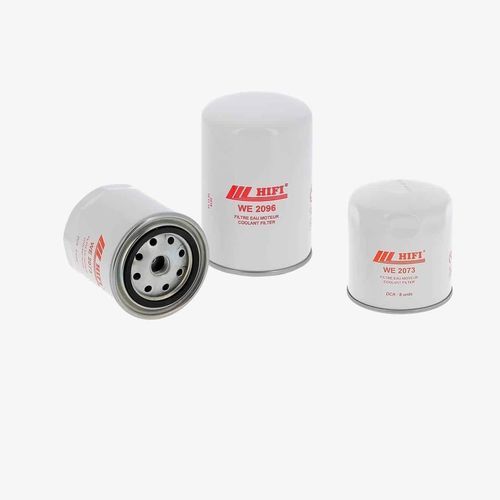 Filtre à eau de refroidissement - HIFI FILTER - pour bateau / pour circuit de refroidissement moteur