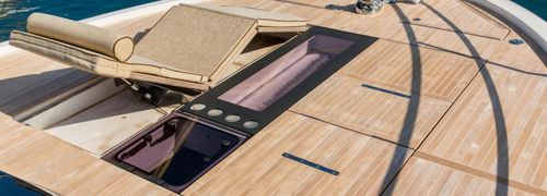 Transat électrique - NOVAL - pour yacht / pour bateau / ajustable