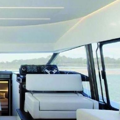 Banquette convertible - NOVAL - pour bateau / électrique