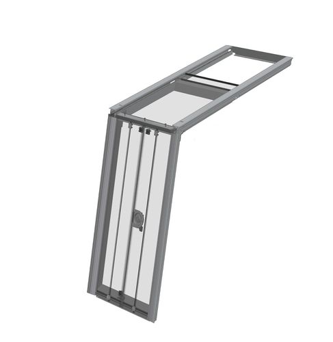 Porte pour voilier - NOVAL - de descente