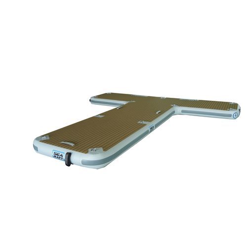 Ponton flottant - JT520 - SEARAFT - pour amarrage à sec de jet-ski / pour marina