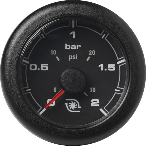 Indicateur pour bateau - OceanLink ® - VERATRON - de pression / analogique