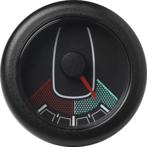 Indicateur pour bateau - OceanLink ® - VERATRON - d'angle de gouvernail / analogique