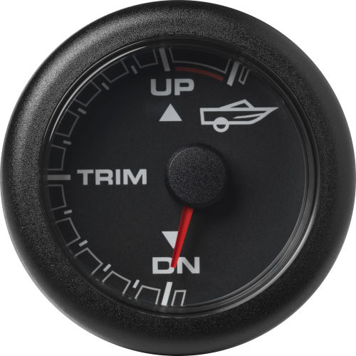 Indicateur pour bateau - OceanLink ® - VERATRON - de trim / analogique