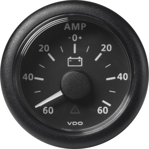 Indicateur pour bateau - ViewLine - VERATRON - ampèremètre / analogique