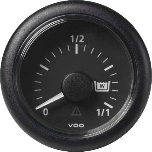 Indicateur pour bateau - ViewLine - VERATRON - de niveau / analogique / pour réservoir d'eaux usées