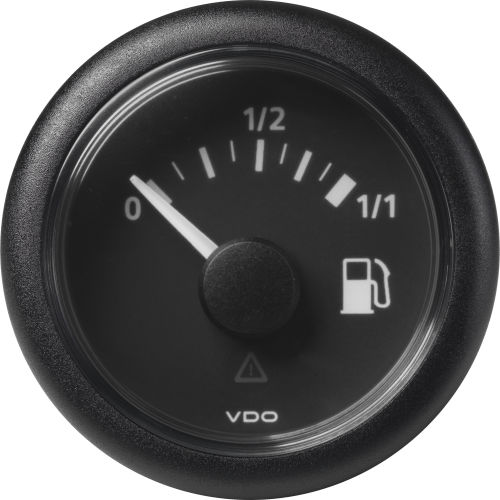 Indicateur pour bateau - ViewLine - VERATRON - de niveau / analogique / pour réservoir de carburant