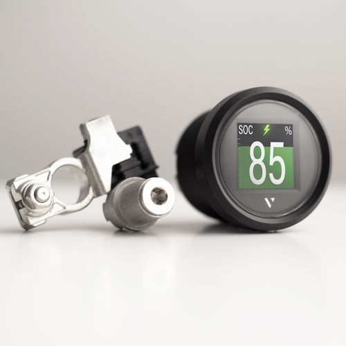 Système de gestion de batterie pour bateau - VL Flex - IBM Kit - VERATRON - pour yacht