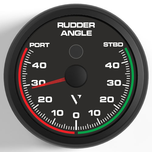 Indicateur pour bateau - OceanLink - VERATRON - pour navire / pour voilier / d'angle de gouvernail