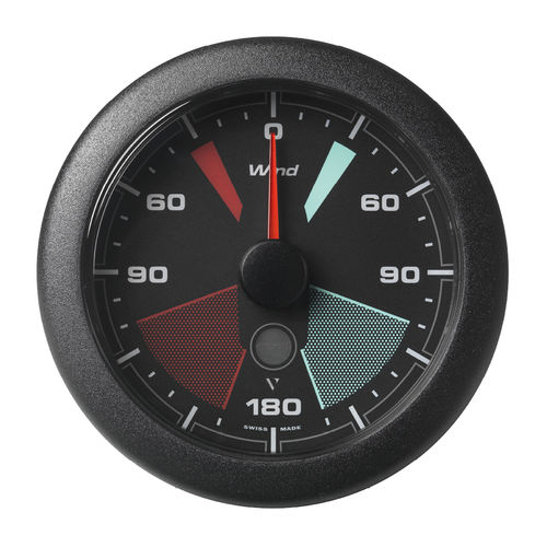 Indicateur pour bateau - OL Navigation Gauges - VERATRON - pour voilier / de girouette / de profondeur