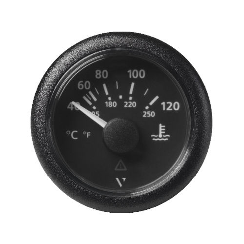 Indicateur pour bateau - ViewLine - VERATRON - pour navire / de température / analogique