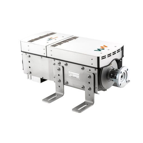Moteur in-bord - WW-20.0i - WaterWorld - de propulsion / électrique / plaisance