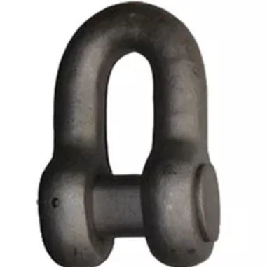 Manille lyre - Wuhan Jiangnan Anchor Chain CO,.LTD - de remorquage / d'assemblage / d'assemblage pour chaîne d'ancre
