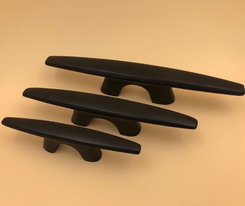 Taquet de pont pour bateau - L208 - Foshan 1 Boat Hardware Co., Ltd. - plat / en aluminium
