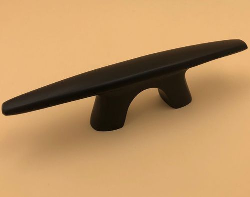 Taquet de pont pour bateau - L158 - Foshan 1 Boat Hardware Co., Ltd. - plat / en aluminium