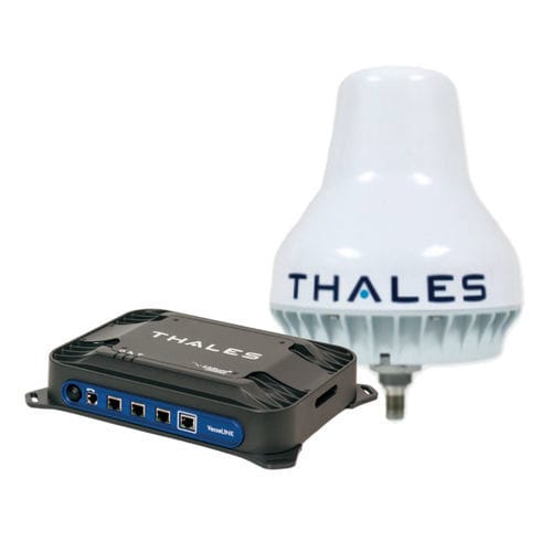 Système de communication pour navire - VesseLINK 200 - Thales Group