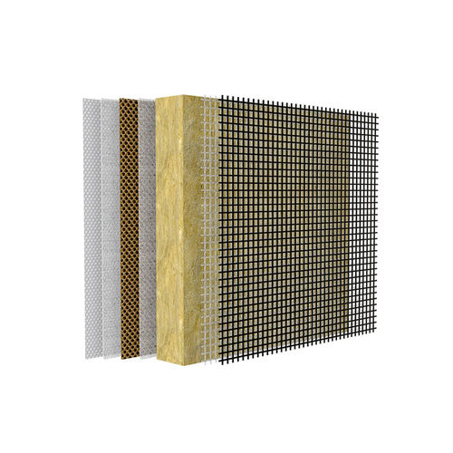 Panneau sandwich pour cloison de navire - SeaPan WP 25/G - lifeRock Group - pour isolation phonique / pour protection incendie / pour isolation thermique