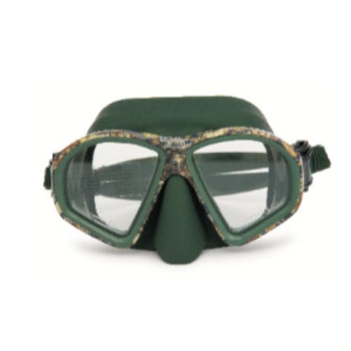 Masque de plongée bi-verres - NATO 2 - AKUANA