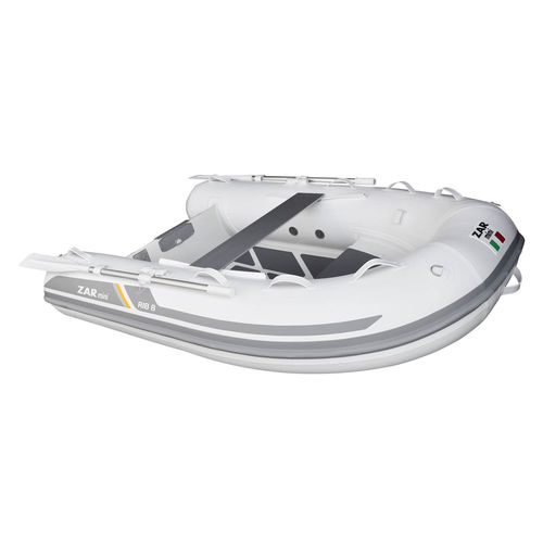 Bateau pneumatique hors-bord - 8 LITE - MS Marine GmbH - RIB / open / rapide
