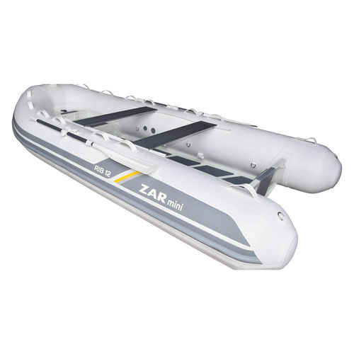 Bateau pneumatique hors-bord - 12 DL - MS Marine GmbH - RIB / open / rapide