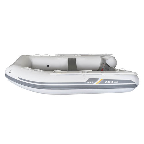 Bateau pneumatique hors-bord - AIR 9 - MS Marine GmbH - pliable / open / max. 4 personnes