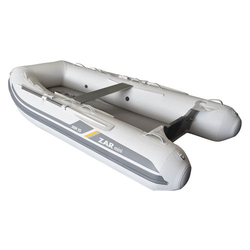 Bateau pneumatique hors-bord - AIR 10 - MS Marine GmbH - pliable / open / max. 5 personnes