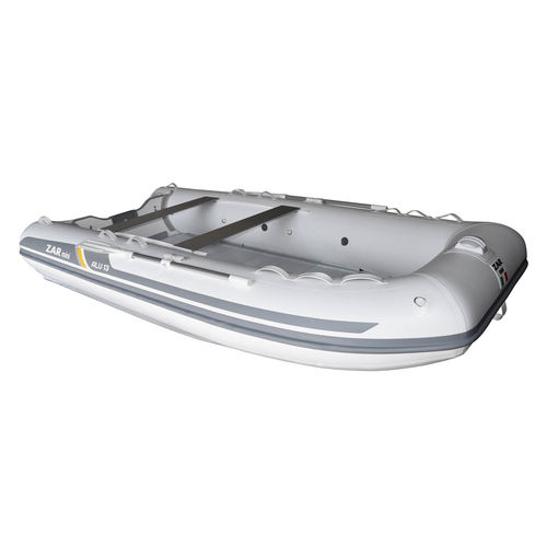 Bateau pneumatique hors-bord - ALU 15 - MS Marine GmbH - pliable / open / en aluminium