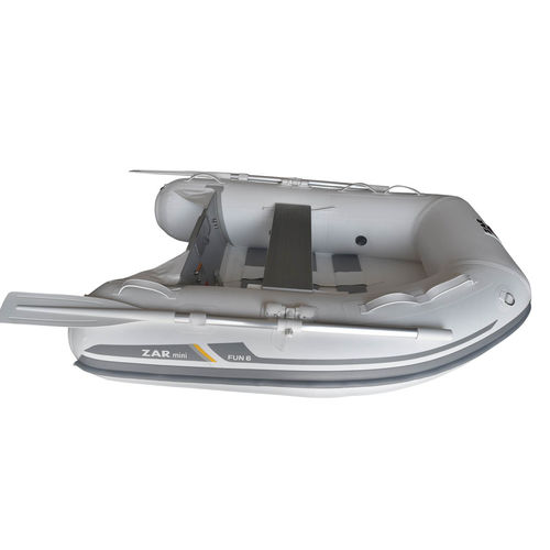 Bateau pneumatique hors-bord - FUN 6 - MS Marine GmbH - pliable / open / rapide
