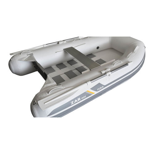 Bateau pneumatique hors-bord - FUN 8 - MS Marine GmbH - pliable / open / max. 3 personnes