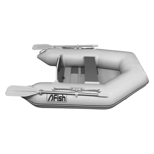 Bateau pneumatique hors-bord - 180 - MS Marine GmbH - semi-rigide / open / de pêche