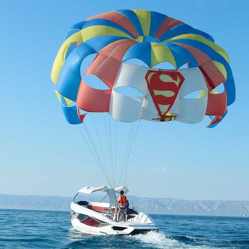 Bateau de parachute ascensionnel - REVIVAL - BadilliYatcilik Ve Yat Malzemeleri Tas Tür. San. Ve Tic. Ltd. Stl. - in-bord
