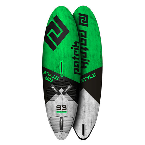 Planche à voile de vagues - air-style Series - Creaglobe GmbH - de vitesse