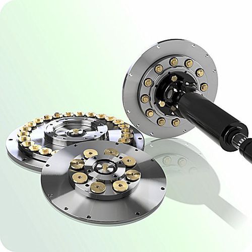 Accouplement mécanique rigide en torsion - Yoke  - jbj Techniques Limited - pour bateau / pour navire / moyeu-arbre
