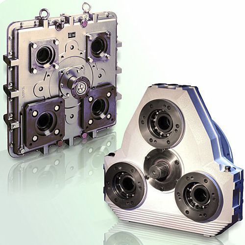 Transmission pour pompe à huile - AM216 / AM481 - jbj Techniques Limited - mécanique