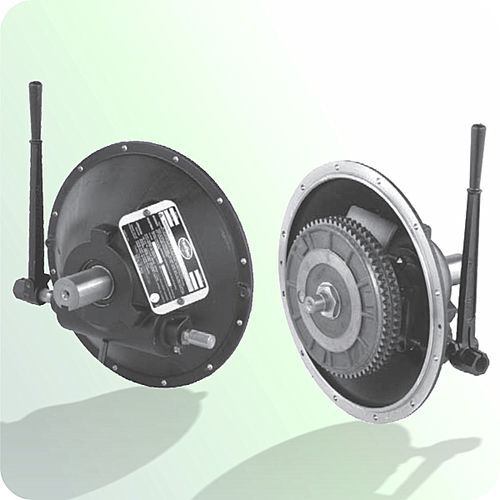Embrayage mécanique - CA110 / CA210 Series - jbj Techniques Limited - de prise de force